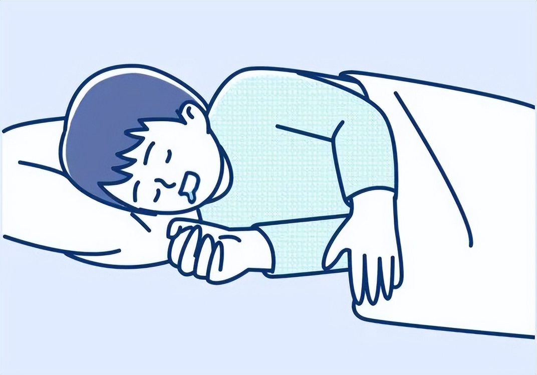 睡觉总是流口水？别大意！可能是7种疾病发出的“警报”