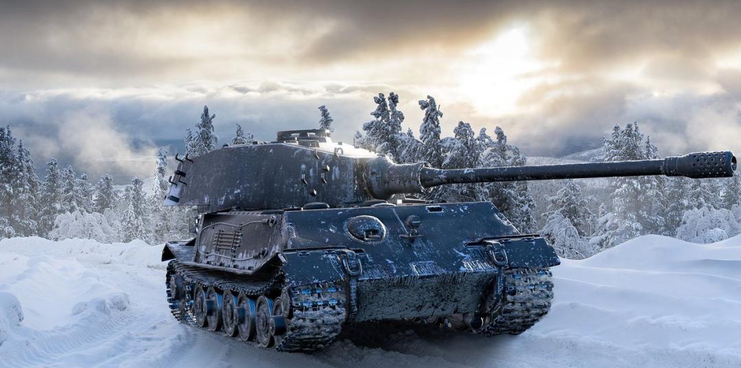 “钢铁废物”还是“未来可期”?七号坦克进阶轨迹它来了