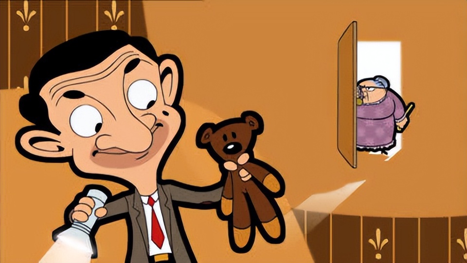 回忆童年60部经典动画片,快看看0-3岁儿童启蒙动画片