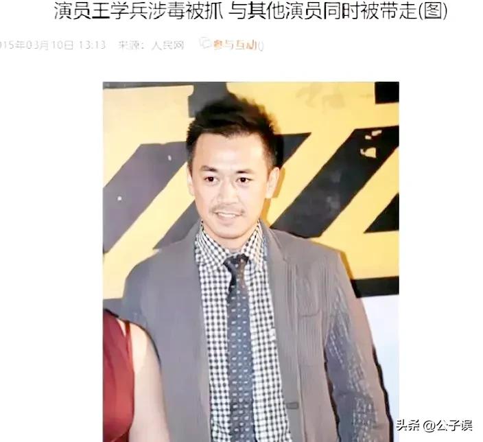 王学兵经历的事,王学兵最新事件