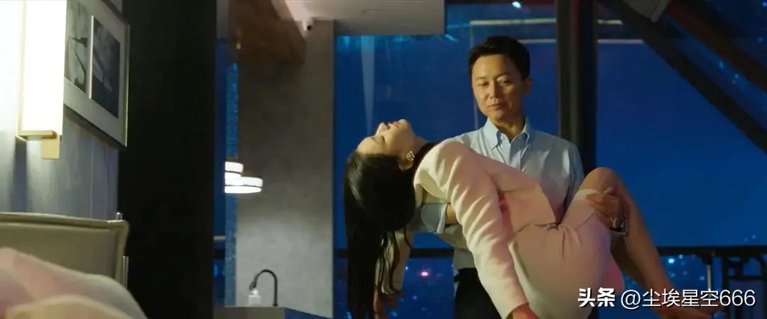 不完美受害人，周迅、董洁眼神飙戏，林允饰演网爆社死受害人