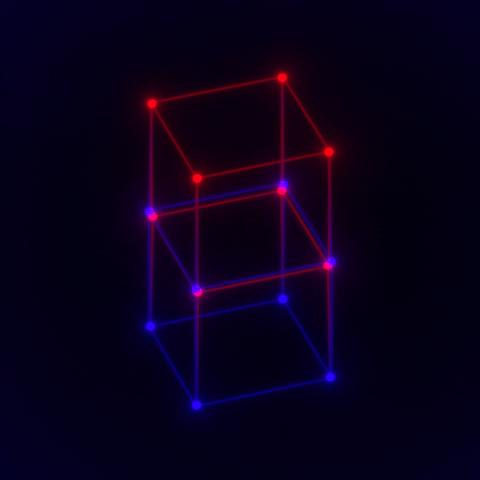 闵可夫斯基四维时空全息投影,闵可夫斯基天才简史