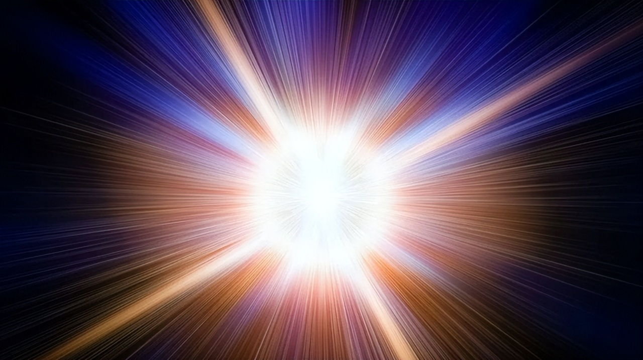 宇宙到底是一个巨大的循环,最新证据宇宙是一个巨大的循环