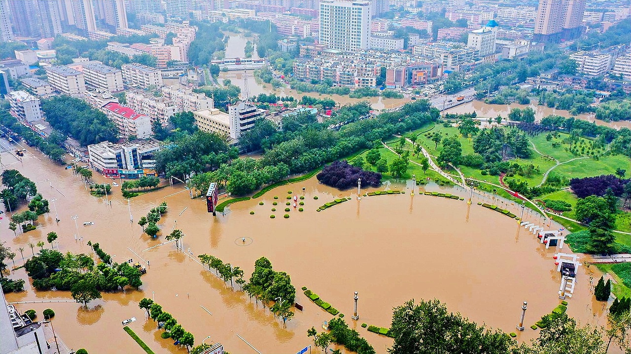 宝蓝有什么用,灾难面临时对讲机的作用有多大