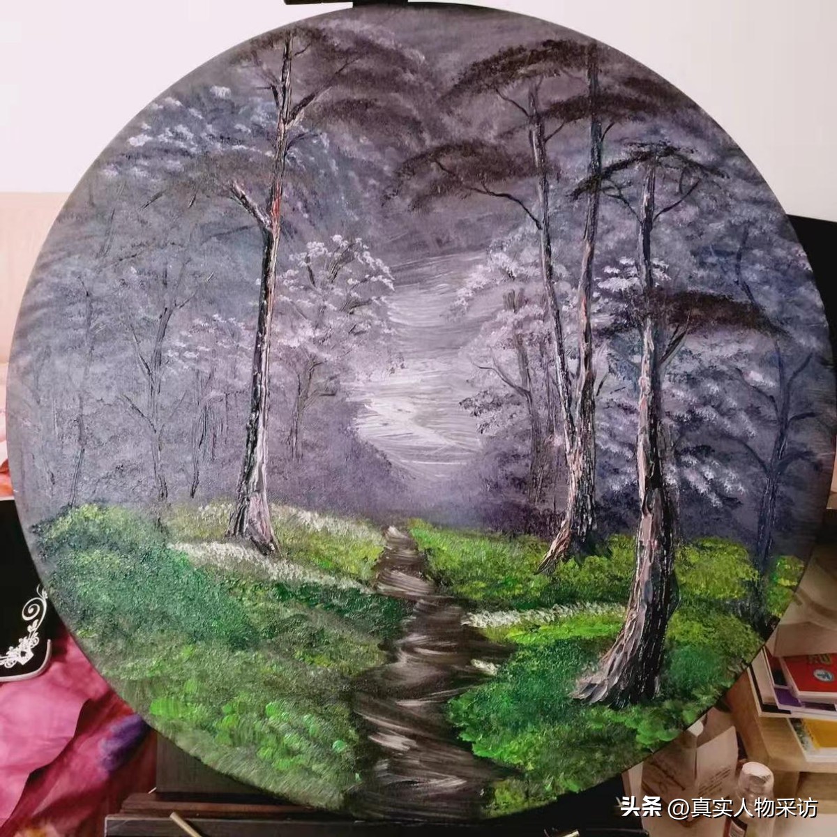 我，东北女人，会开飞机，32岁当局长，却在33岁裸辞到非洲卖手机