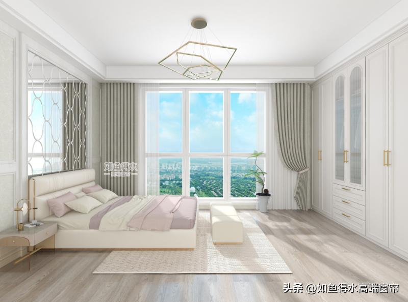 窗帘品牌排名前十名品牌,红花汇窗帘品牌是几线品牌