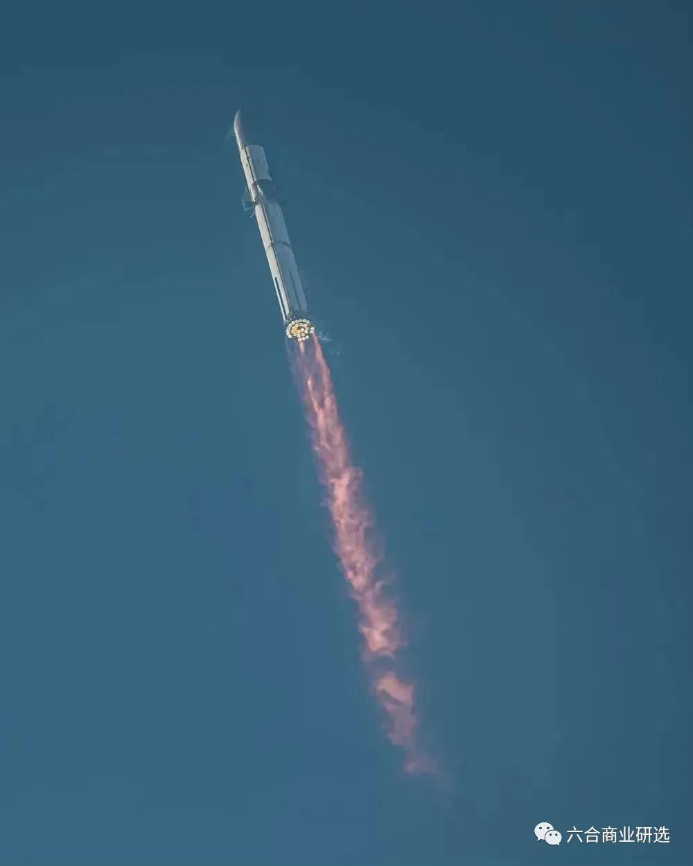 spacex星舰飞到火星全过程,直击spacex星舰第三次全过程