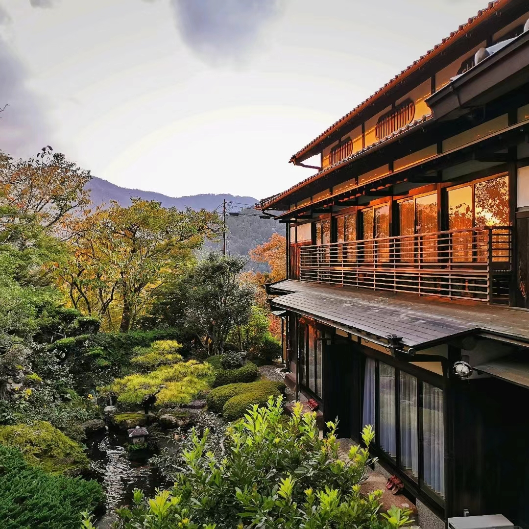 京都旅游住宿排行榜,京都人的私房雅趣全集