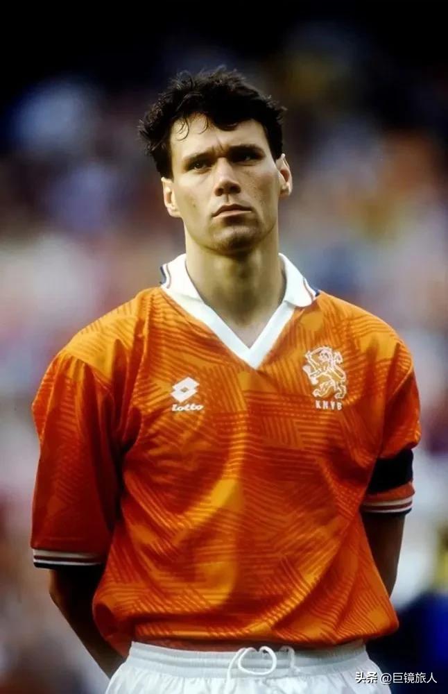 荷兰球星克鲁伊夫,荷兰队史最佳11人