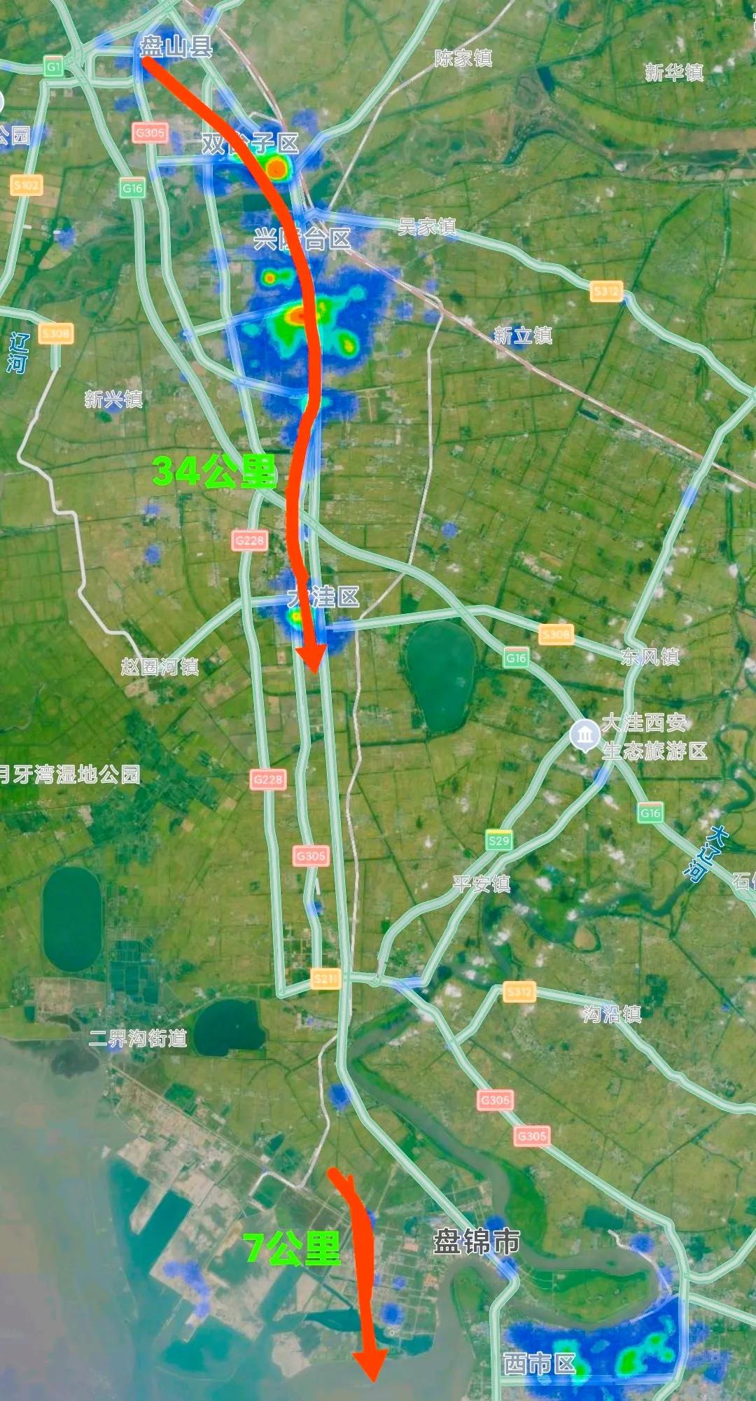 辽宁省城区面积最大的城市,辽宁十四座城市