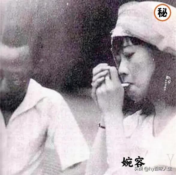 溥仪贴身侍卫与婉容偷情生子，不仅没被杀而且还白得四百块大洋！