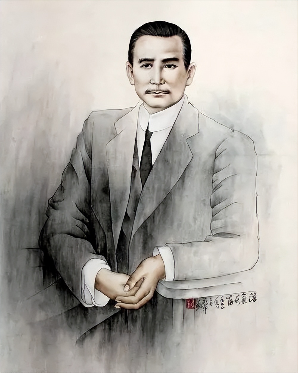 孙中山的《建国方略》有多强？内有很多大项目，包括建造三峡大坝