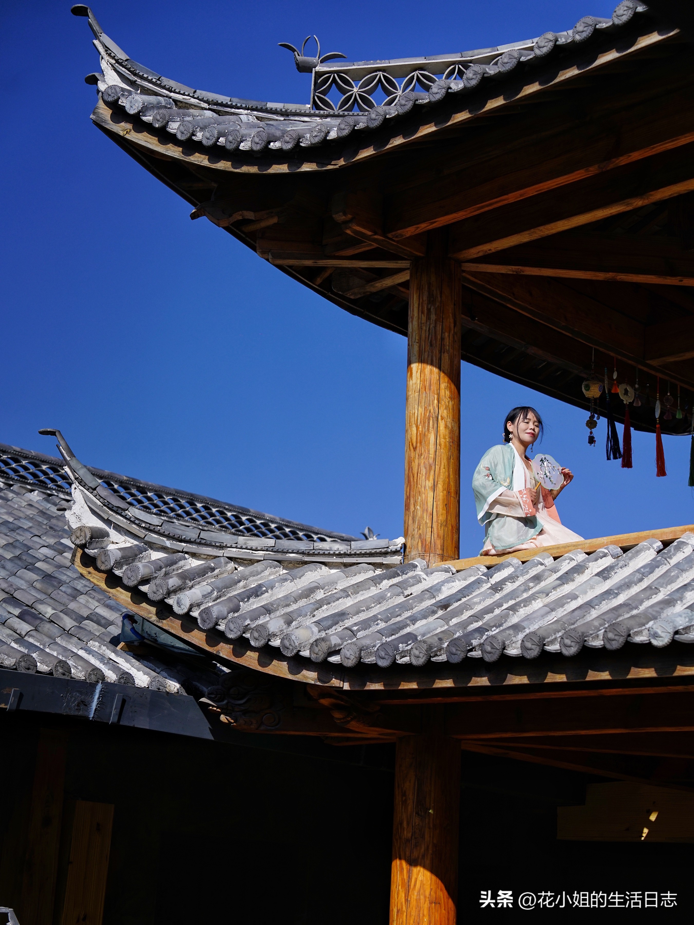 丽江束河古镇民宿价格表,丽江住一晚3000元的酒店