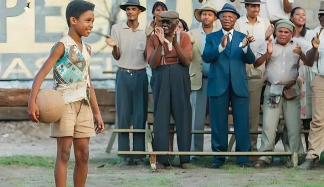 贫民窟的擦鞋少年,贫民窟擦鞋少年