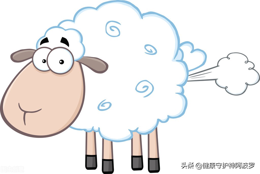 放屁多是肝脏出问题了吗,辟谣经常放屁的人真的肝不好