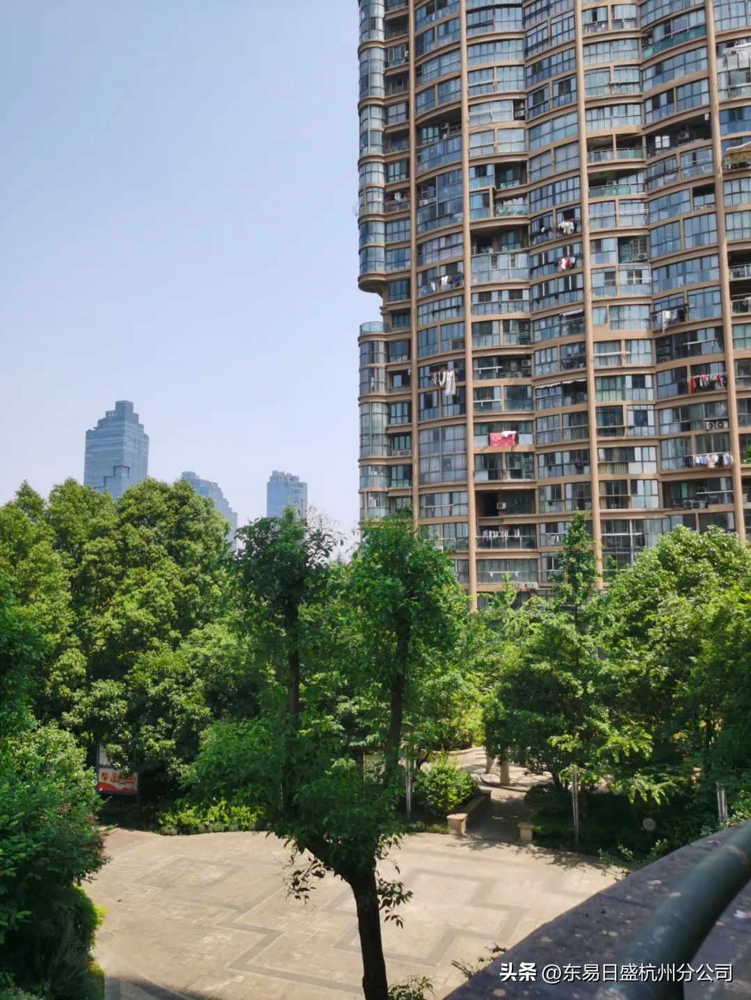 仲夏六月，美好将至|杭州东易日盛恭祝所有业主开工大吉！