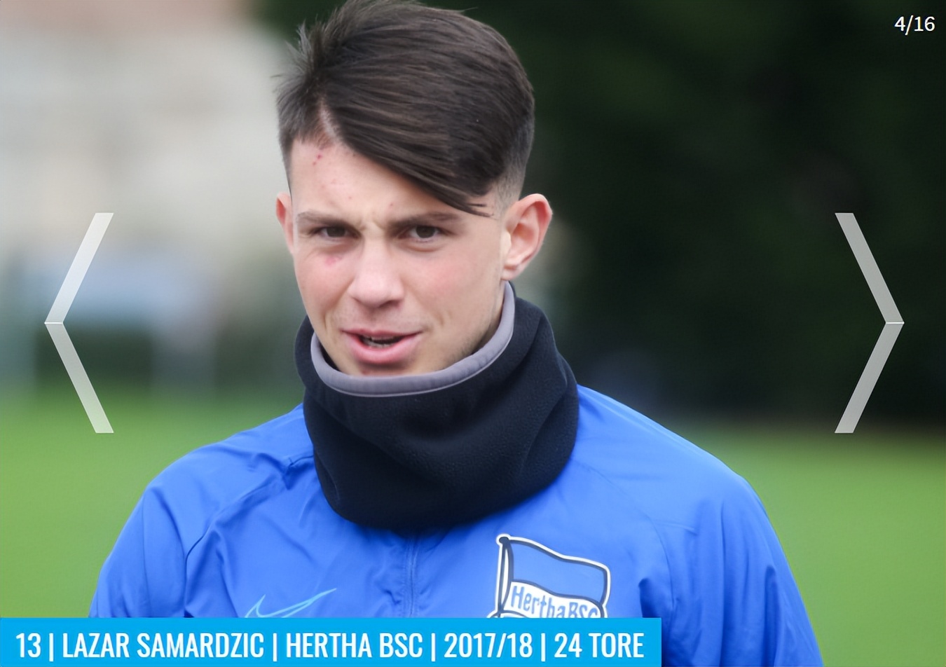 德转2023年度球员进球数据,德转更新德甲最贵阵容