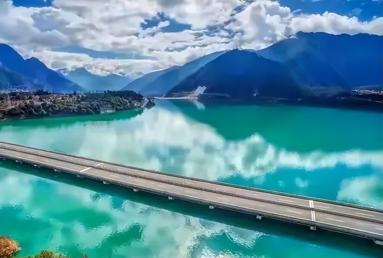 拉林县高速公路,拉林高速拉萨至林芝线网图