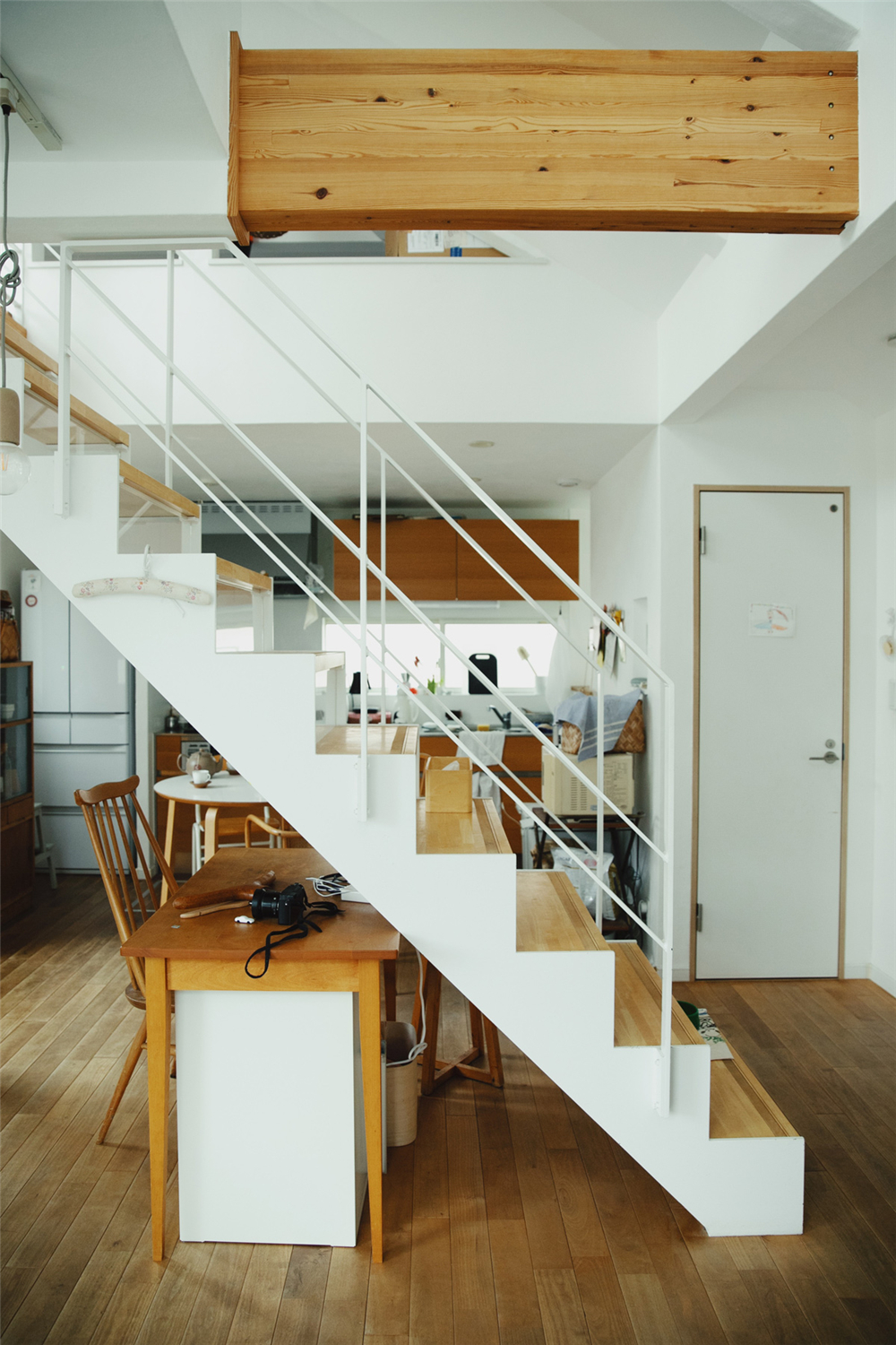 30岁阿姨6平米温馨小房间,日本小蜗居