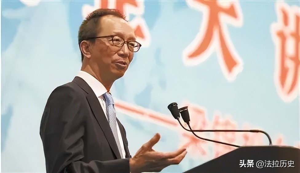 香港富豪梁锦松,香港财神爷梁锦松最新采访