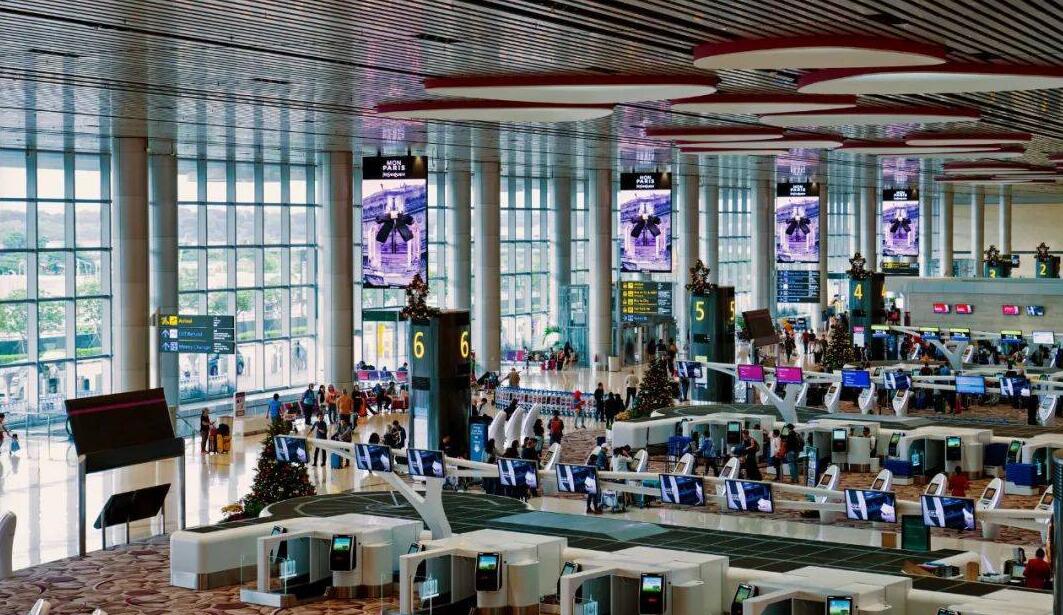 中国公民入境新加坡注意事项,新加坡入境国内流程最新