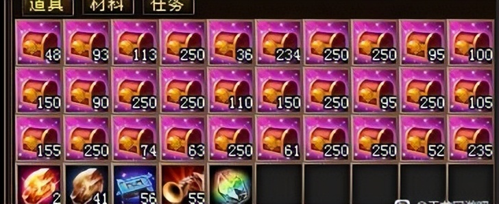 天龙网游八卦：盲盒开到手软是什么体验？这就是囤囤鼠的乐趣吧