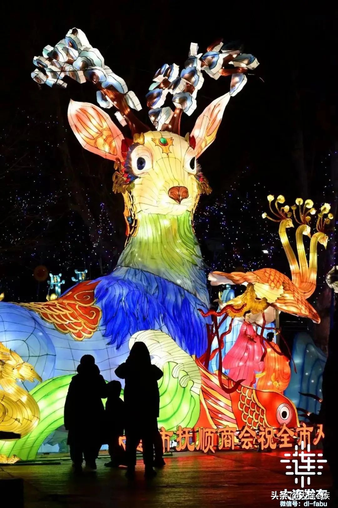 大连元宵节去哪儿看花灯,大连元宵节的仪式感
