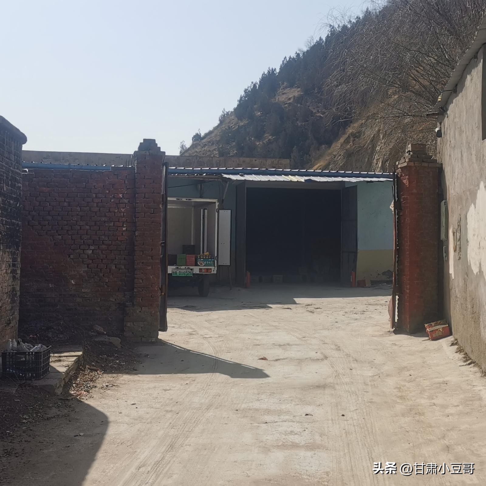 兰州一万平米厂房,兰州厂房办公楼出租