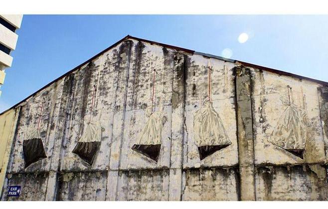 马来西亚怡保城市,马来西亚怡保乔治城