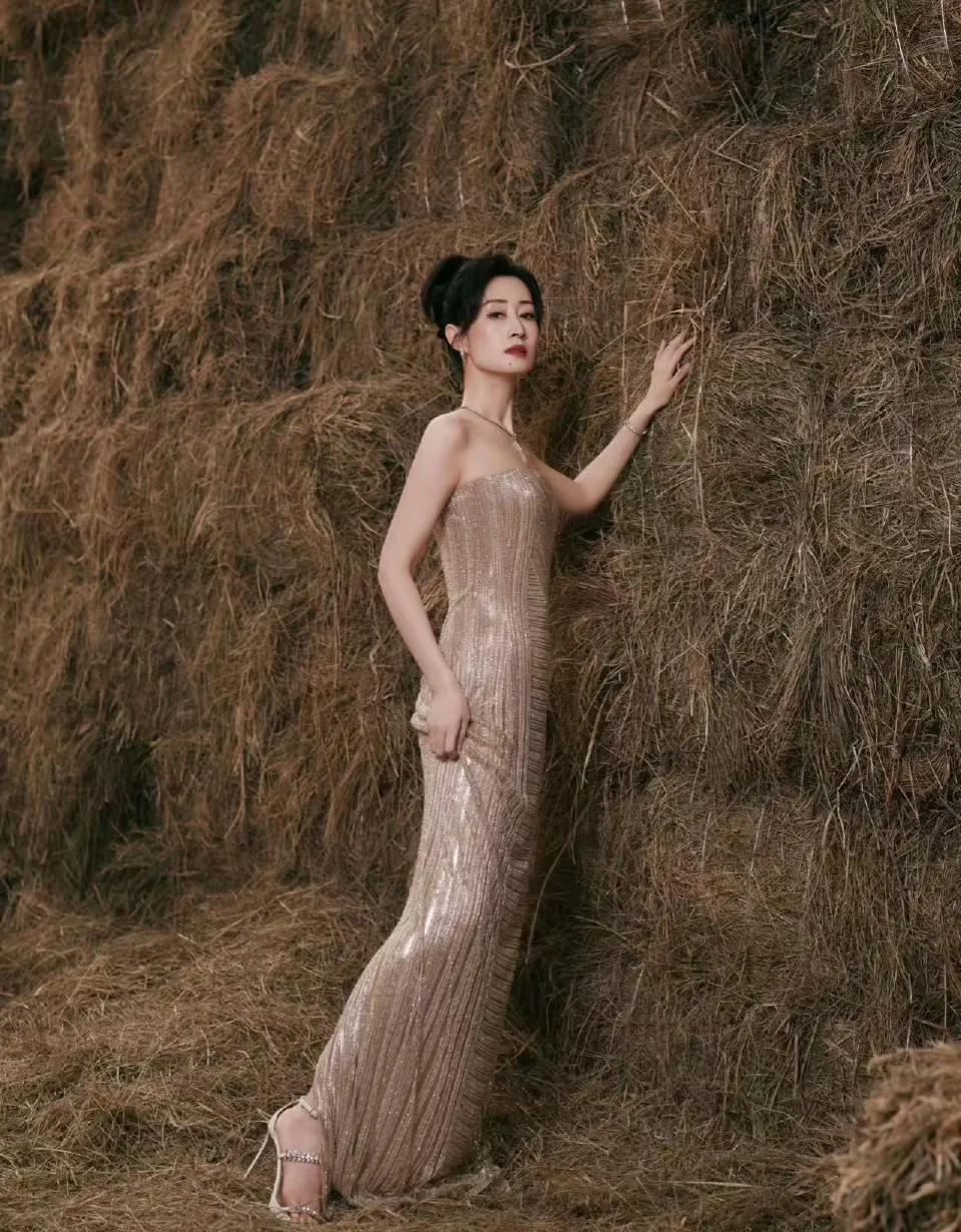 华表|造型②:周深邓超风度翩翩,容祖儿Twins柳岩毛晓彤百花争艳