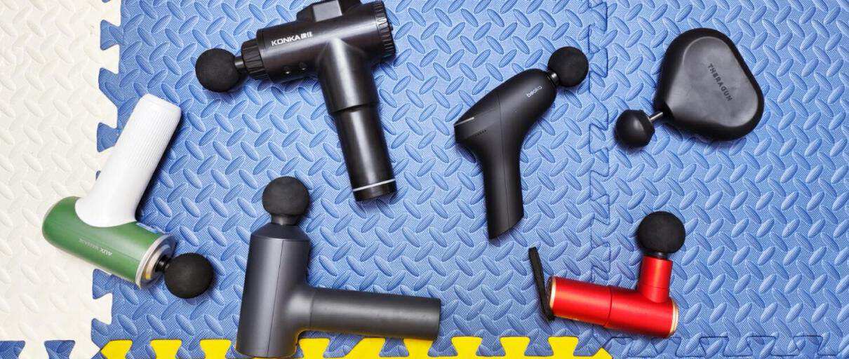 筋膜枪挑选指标,筋膜枪专业款和旗舰款哪个更好