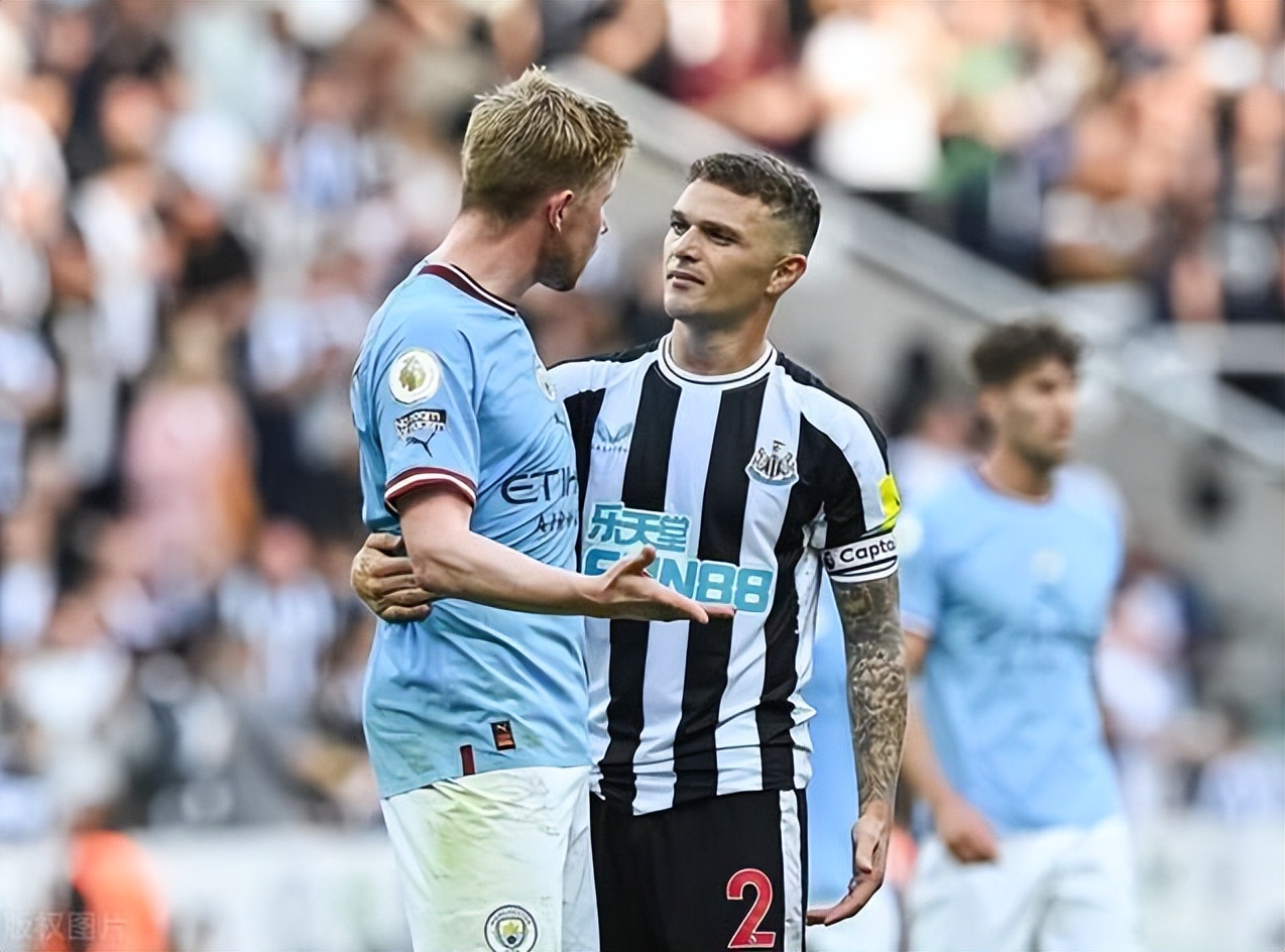 特里皮尔足总杯,特里皮尔在曼城