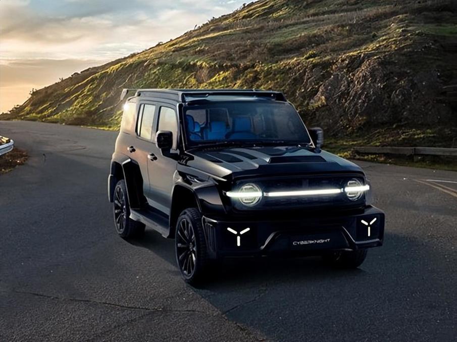 国产硬派越野最好的三款车,国产硬派越野车哪一款值得购买