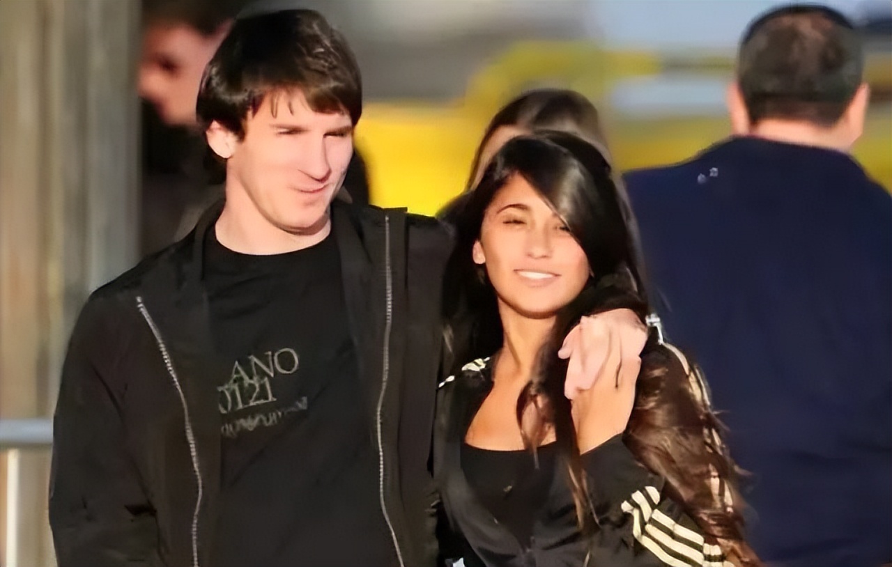 梅西实力宠妻,梅西宠妻狂魔