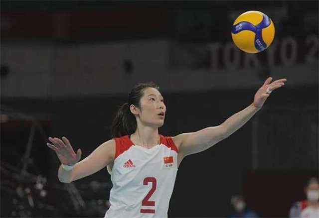 中国排球女将惠若琪,惠若琪嫁给郎平了吗