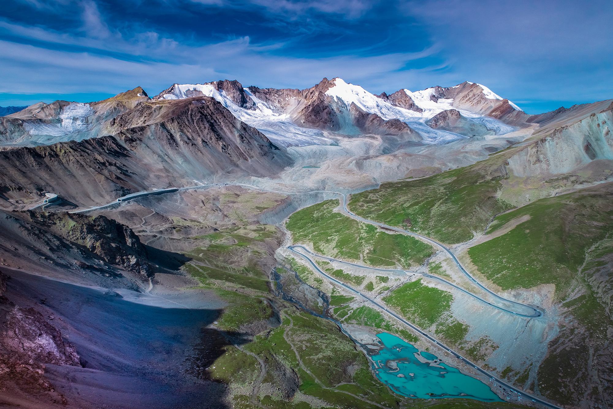 最美川藏公路自驾,国内自驾最美10条天路