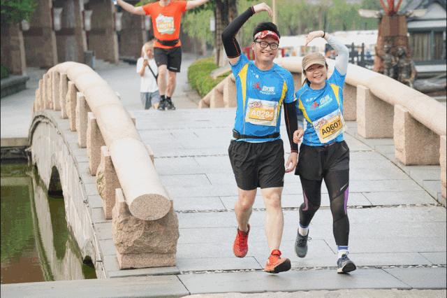 佛山千灯湖跑步高手,湾区马拉松