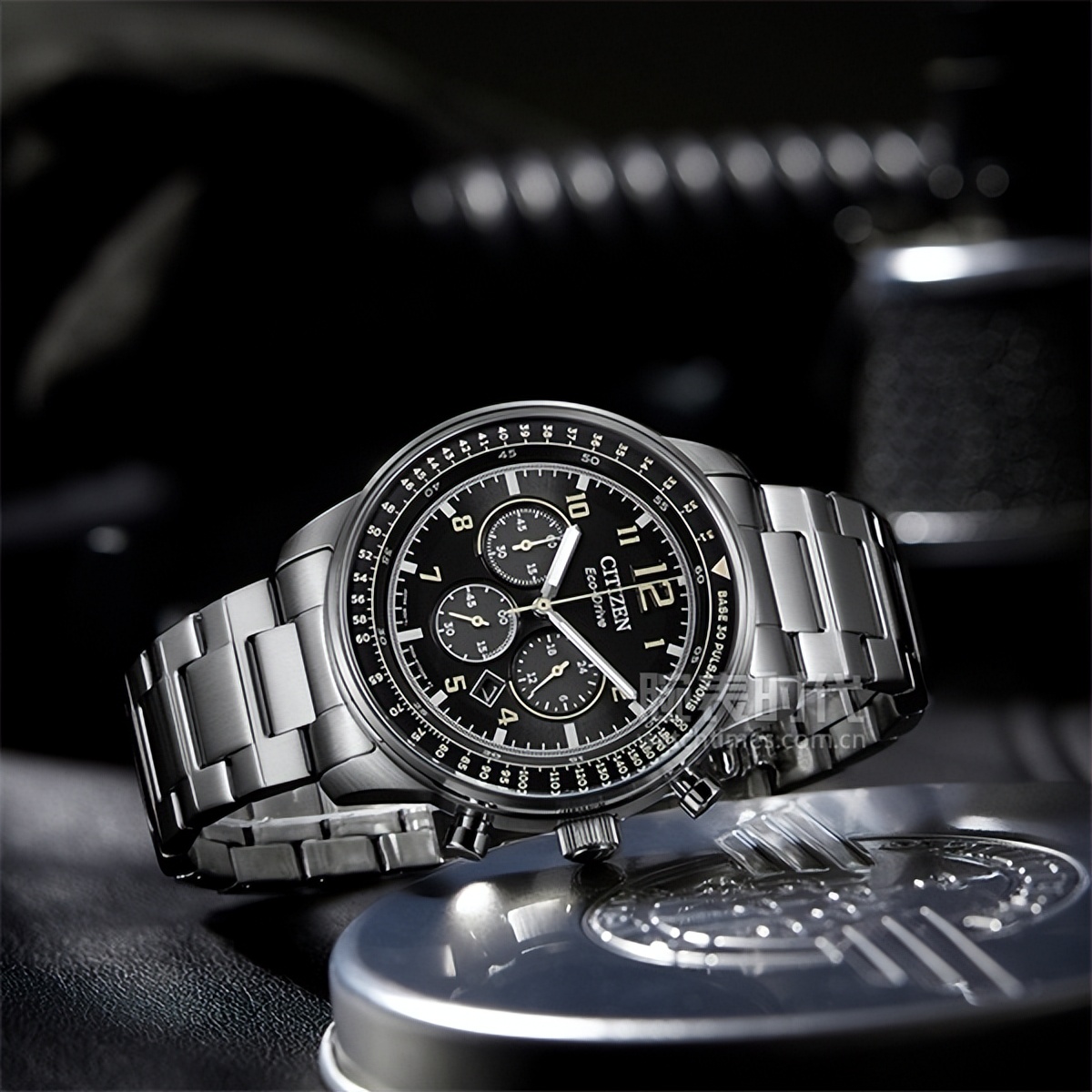 黄景瑜西铁城同款,黄景瑜戴的是什么手表