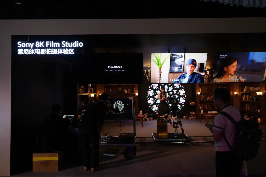 参加SonyExpo是什么体验?SonyExpo2023奇境漫游