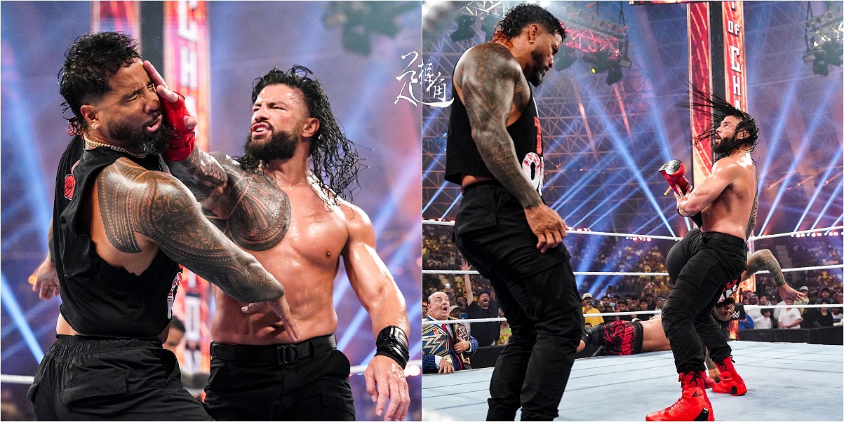 wwe赛斯两次击败猛兽,wwe赛斯受伤后谁获得了冠军