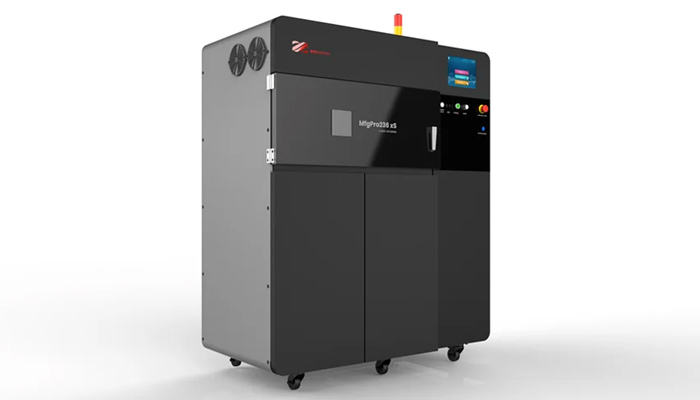 2022年市场上的14种桌面级和工业级SLS3D打印机