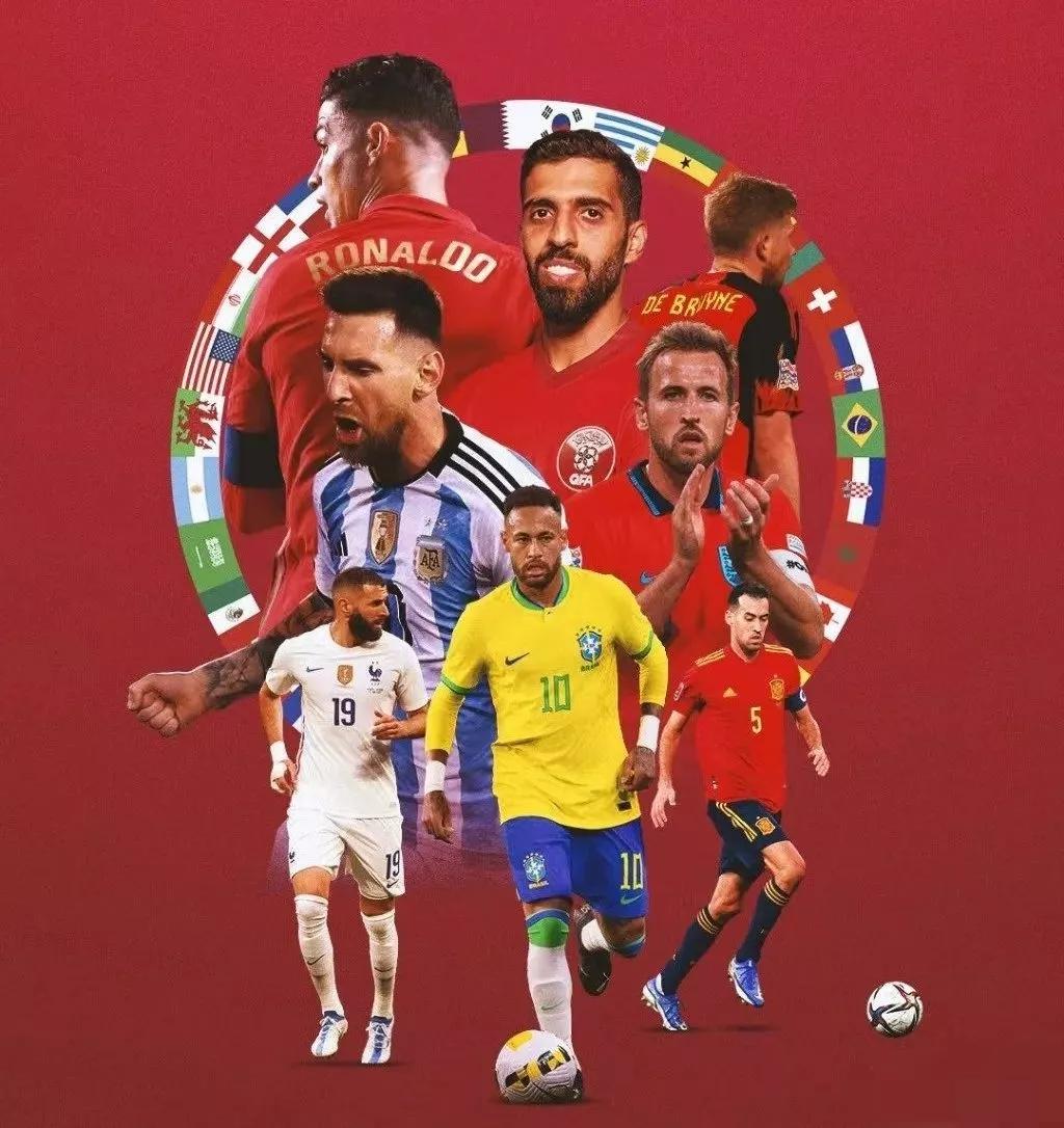 为什么那么多人期待世界杯,为什么那么多人热爱世界杯