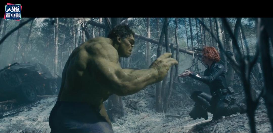 女浩克的进化史,女浩克第七集彩蛋