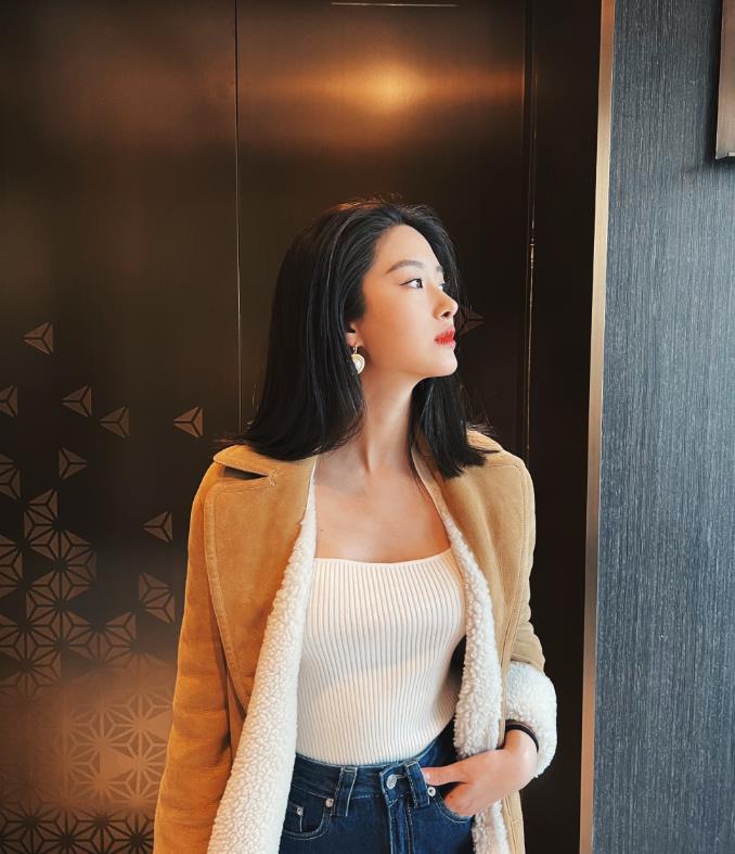 不是所有厚嘴唇都是香肠嘴！这5位女星嘴唇厚又性感，很有风韵