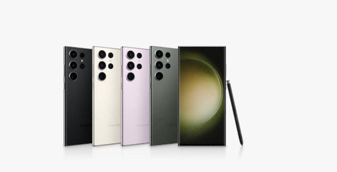 三星galaxys23ultra全新爆料,三星GalaxyS23Ultra外形披露