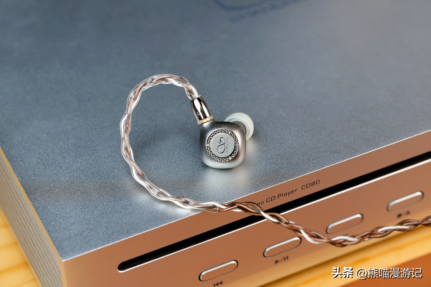 山灵cd80开箱,山灵cd80与cds100哪个更好