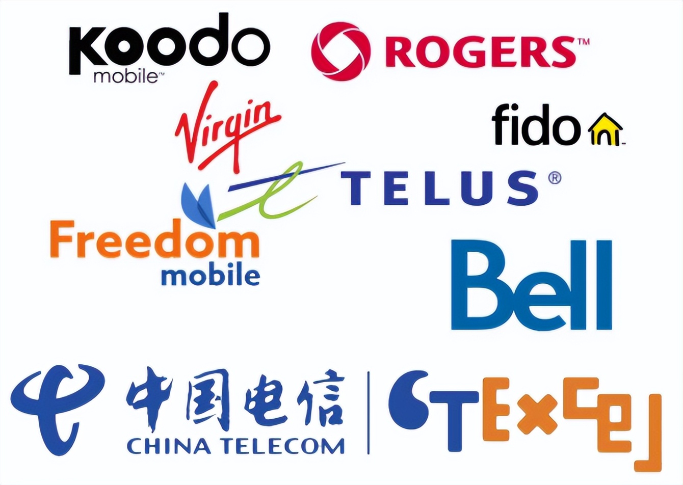 加拿大签证办理攻略,加拿大手机卡在哪里可以办理