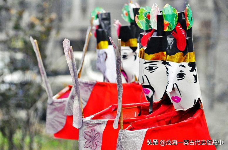 古代志怪故事400篇,古代志怪故事100例图片