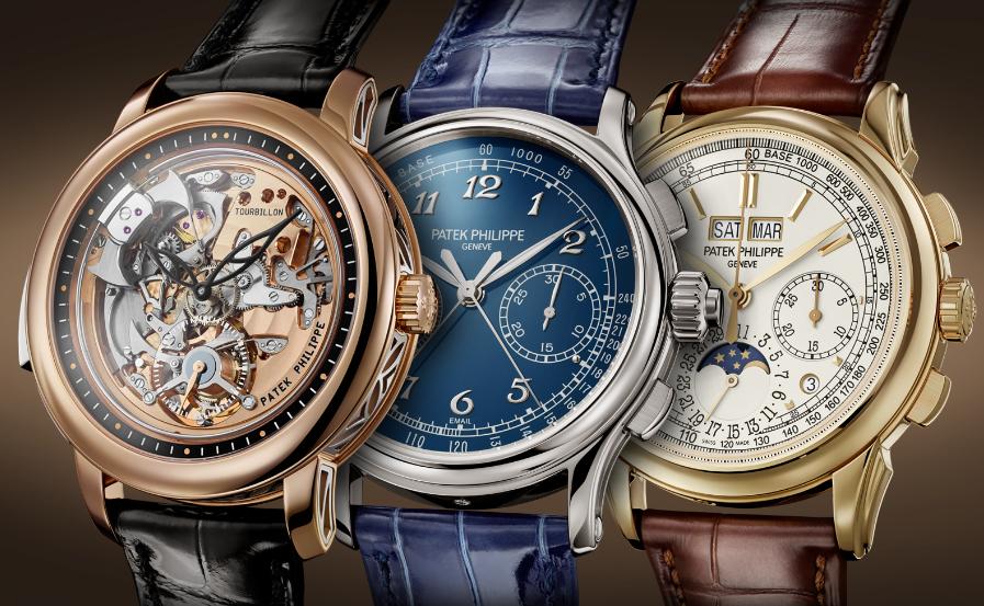 世界十大顶级瑞士手表,十大顶级奢侈品牌手表500万以上