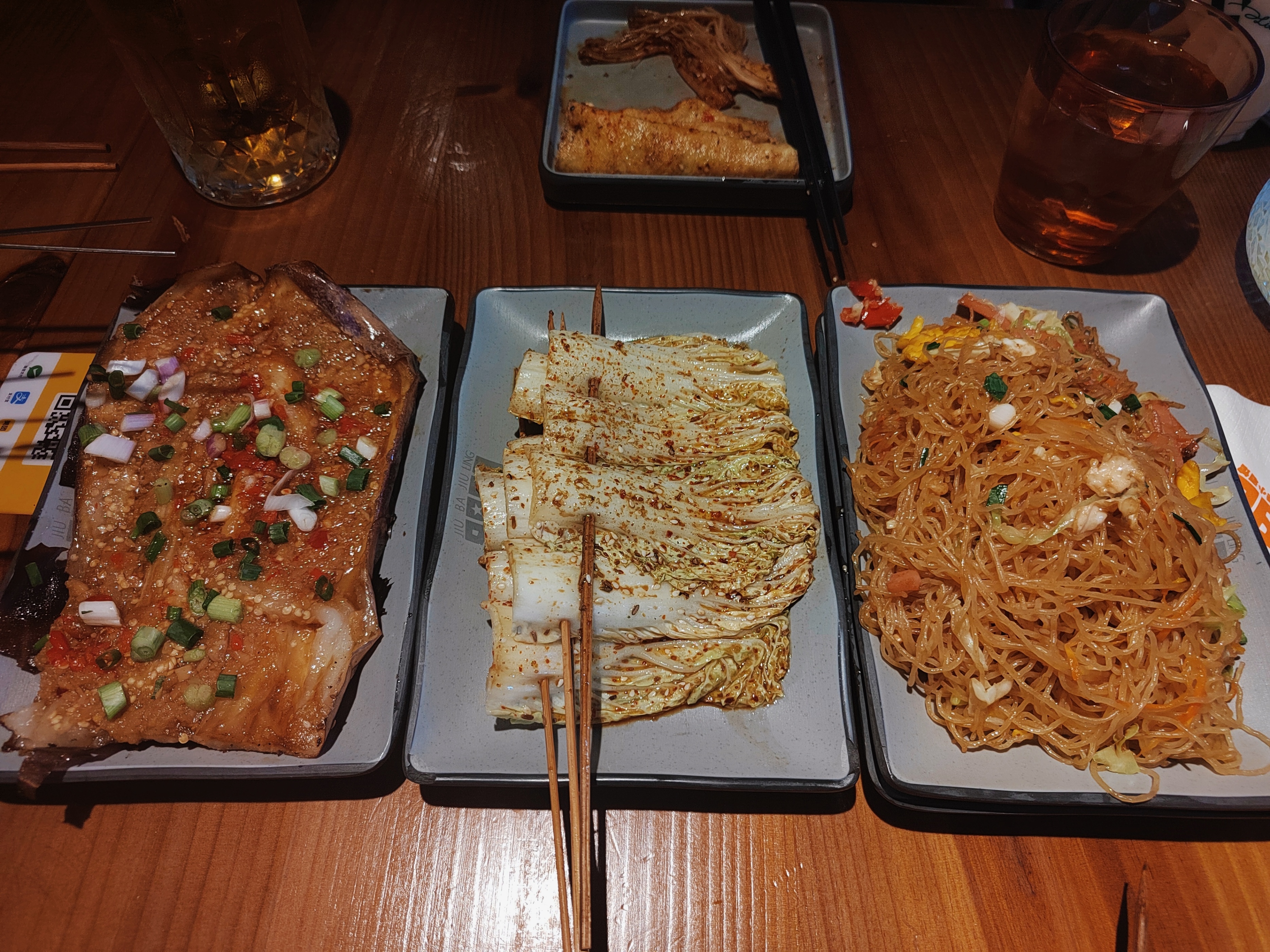 夏日K歌，无意间又探店了，大爱上下九！